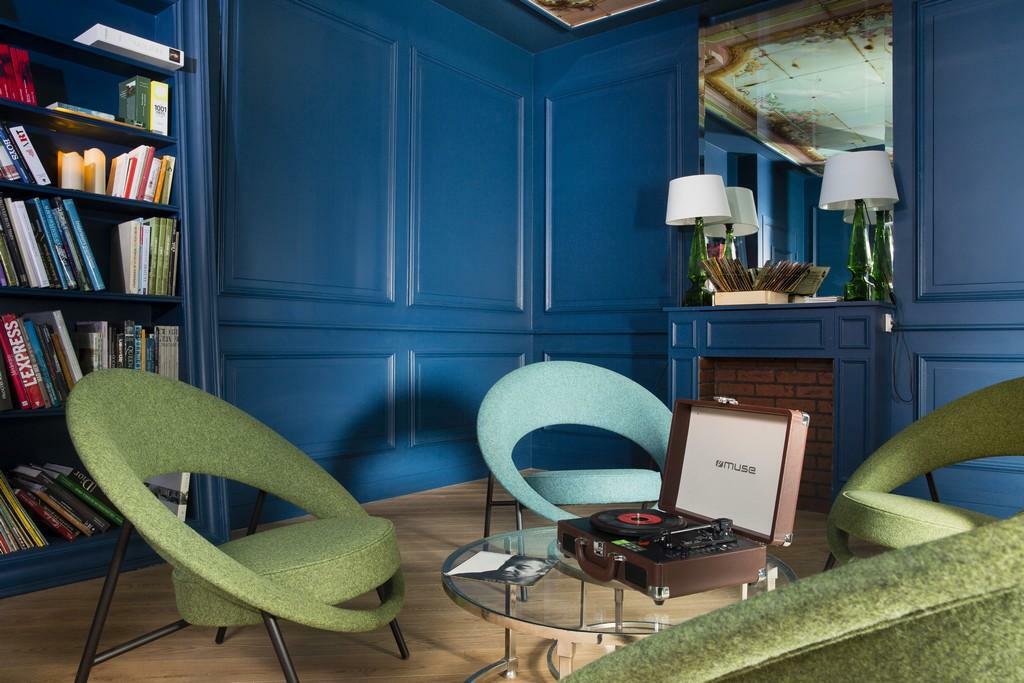 Celeste Batignolles Montmartre Hotel