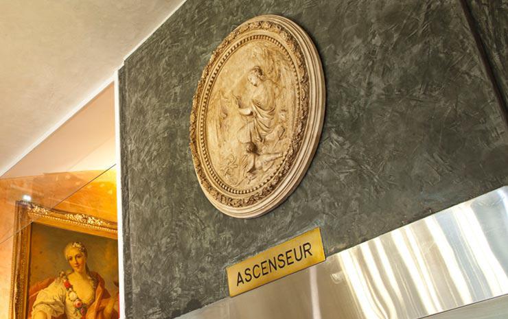 Plaza Elysées Hotel Paris