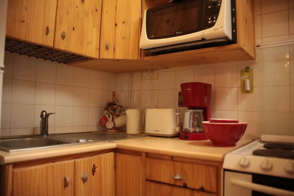 Saint Michel Notre Dame Appartement Paris