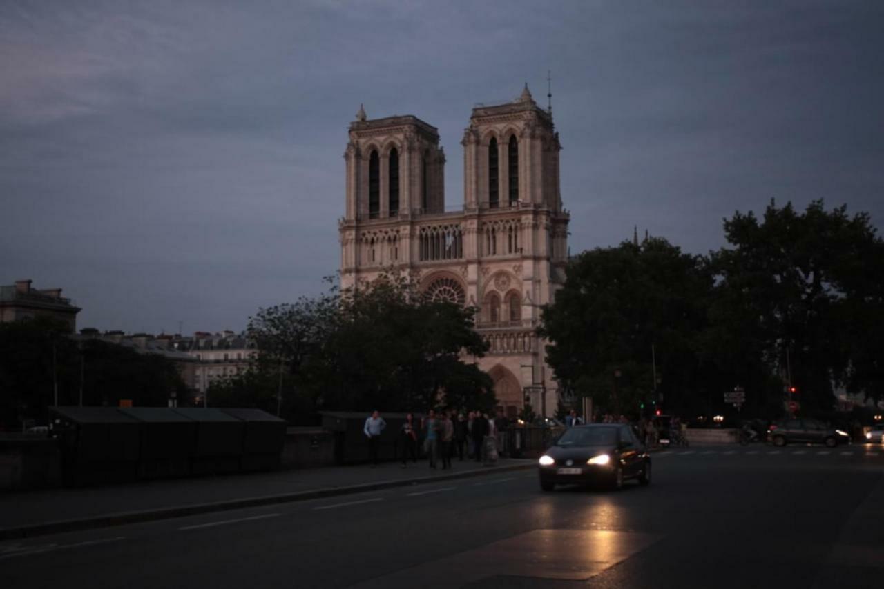 Saint Michel Notre Dame Appartement Paris