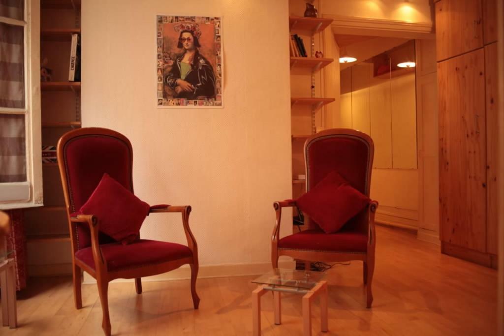 Appartement Saint Michel Notre Dame