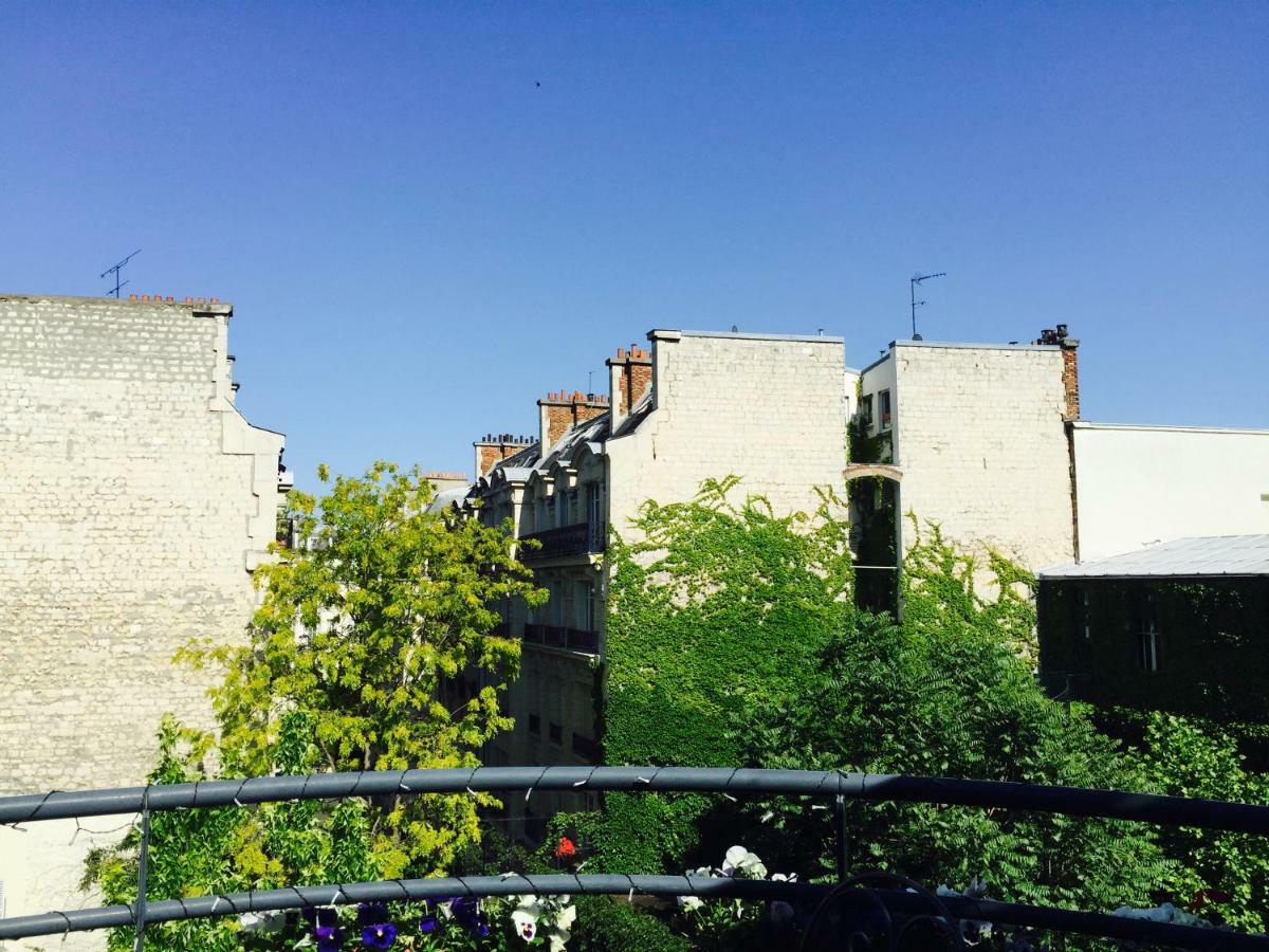 52 Clichy - D'hôtes Couette-café