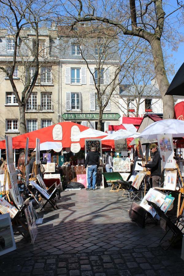 52 Clichy - D'hôtes *