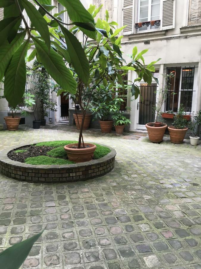 Apartment Maison Marais Paris