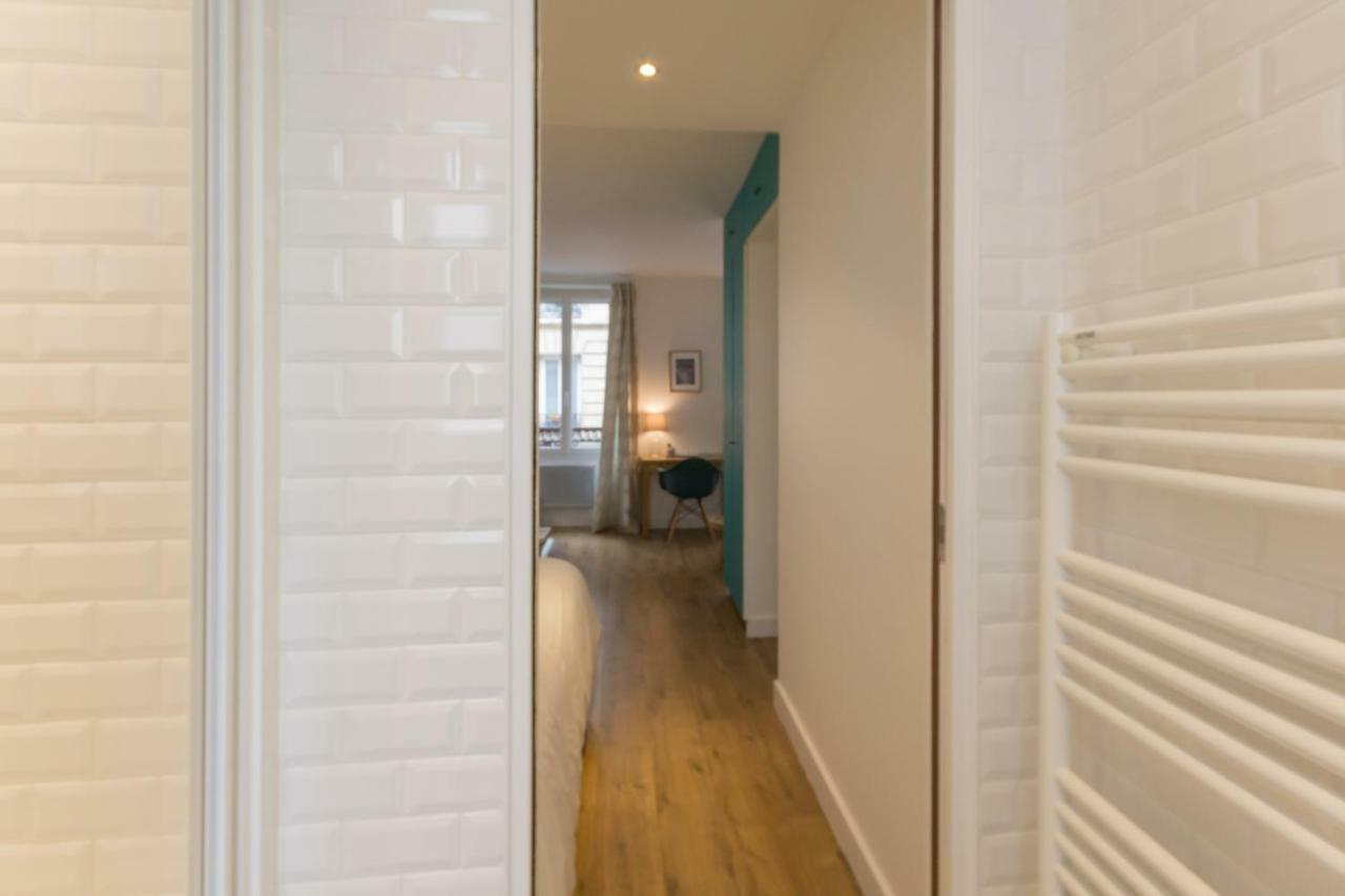 Bed & Breakfast Les Toits De Paris