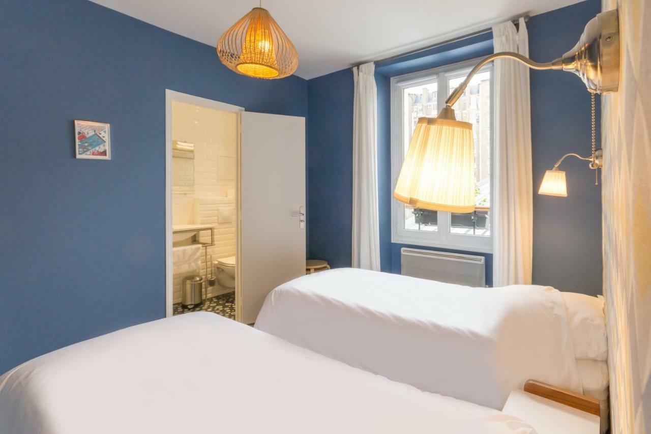 Les Toits De Bed & Breakfast