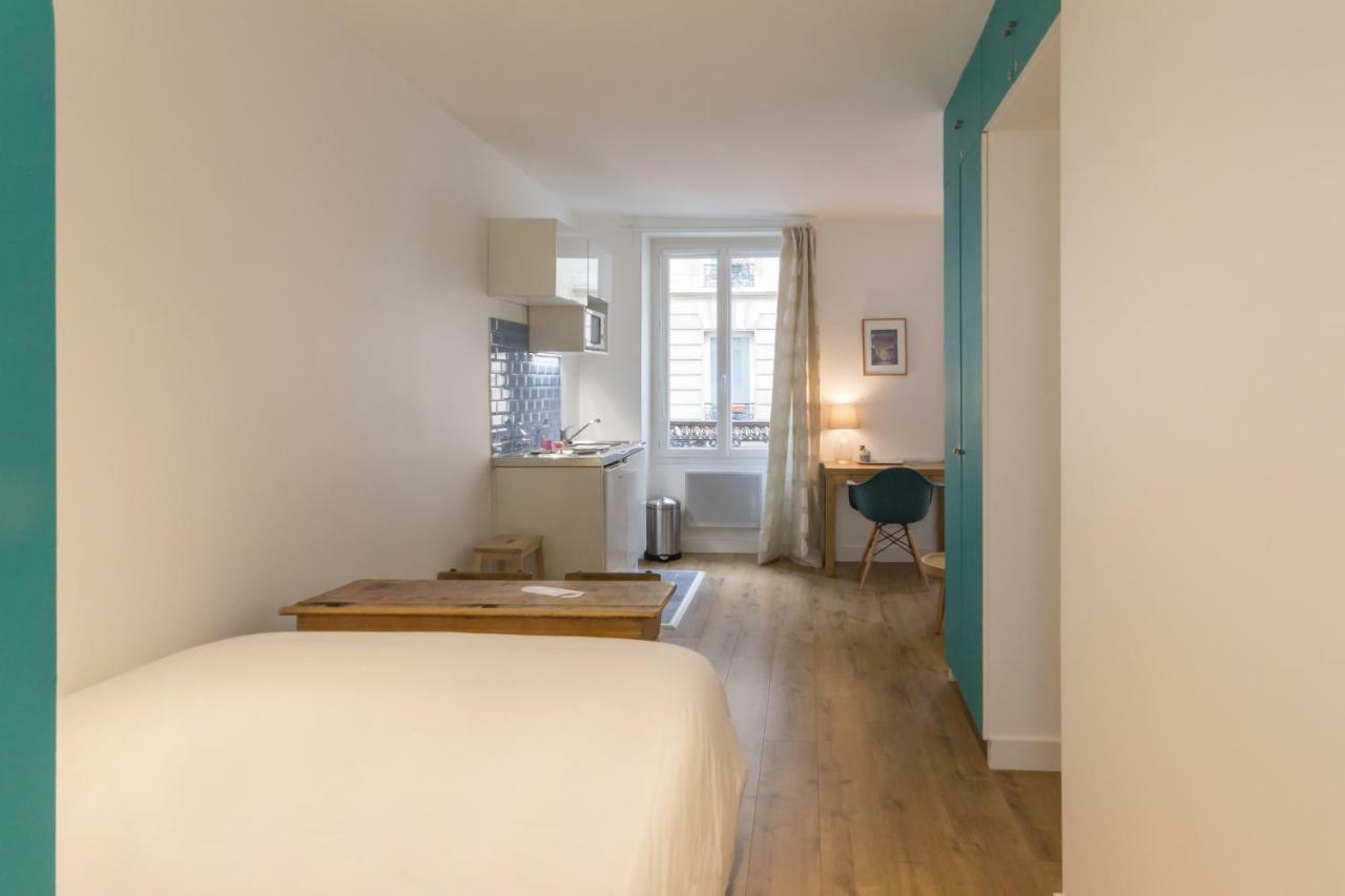Bed & Breakfast Les Toits De Paris