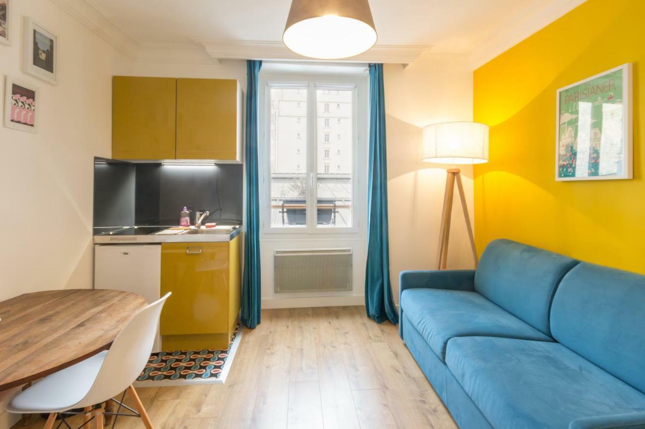 Bed & Breakfast Les Toits De Paris
