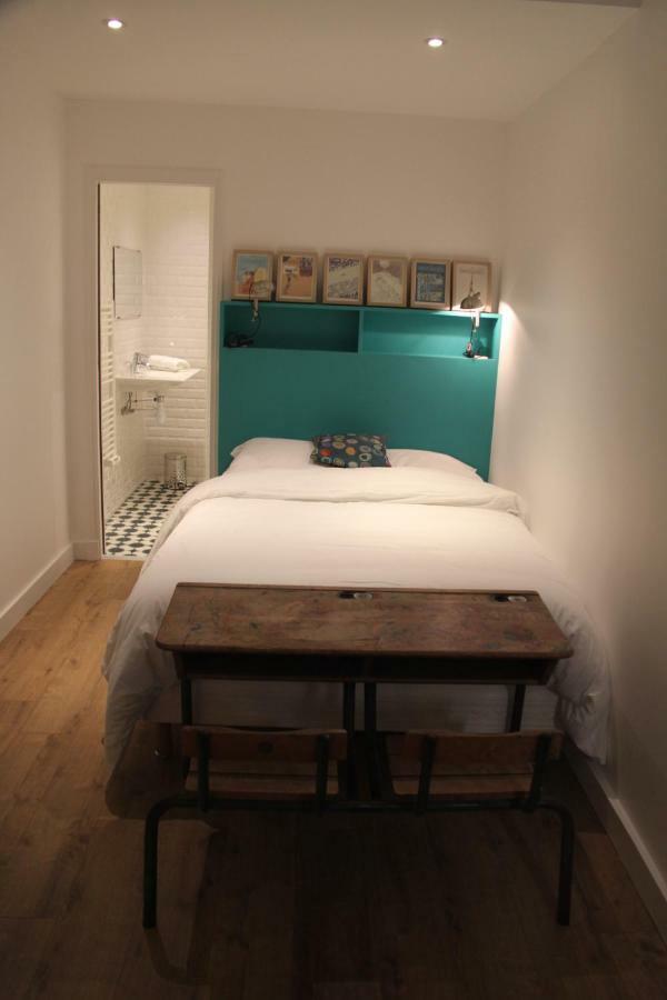 Les Toits De Bed & Breakfast Paris