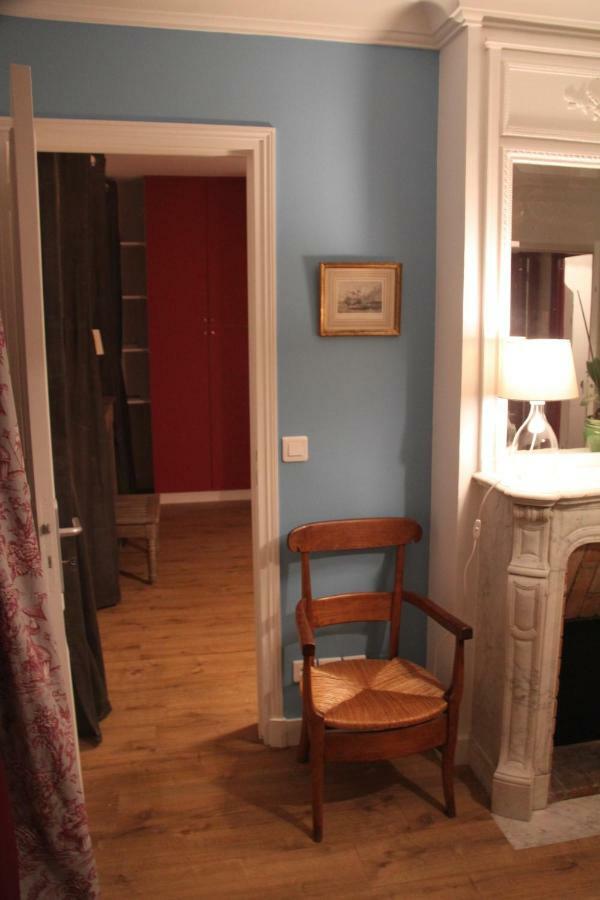 Bed & Breakfast Les Toits De Paris