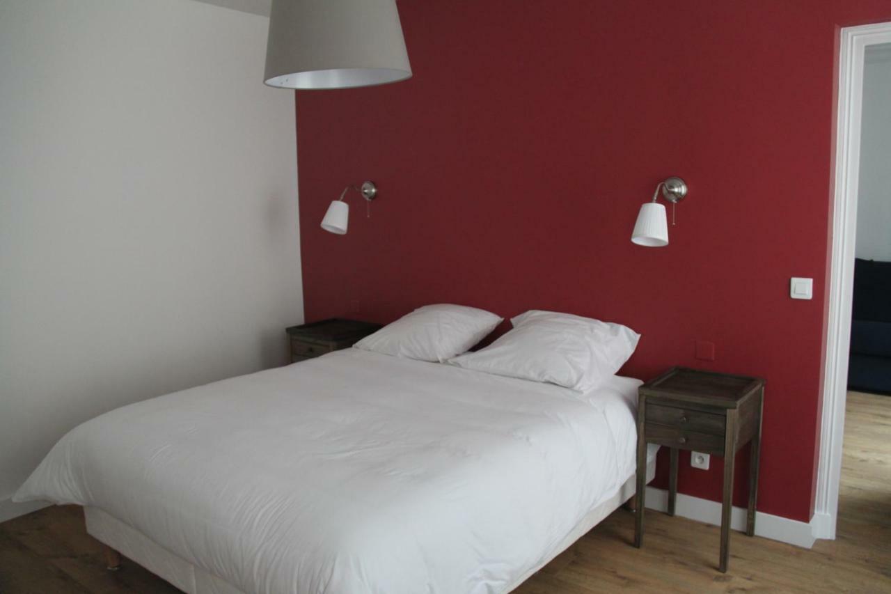 Bed & Breakfast Les Toits De *