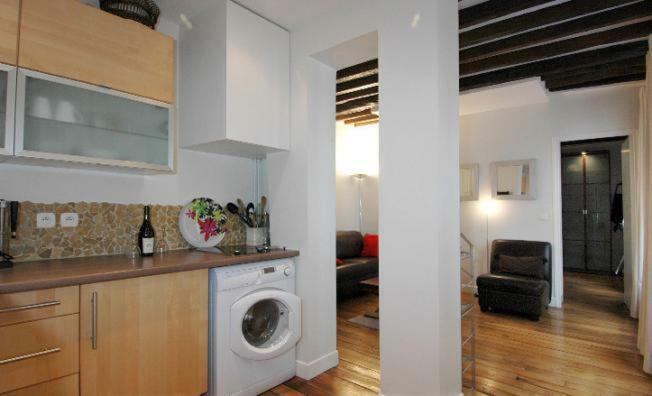 Appartement Opera Paris