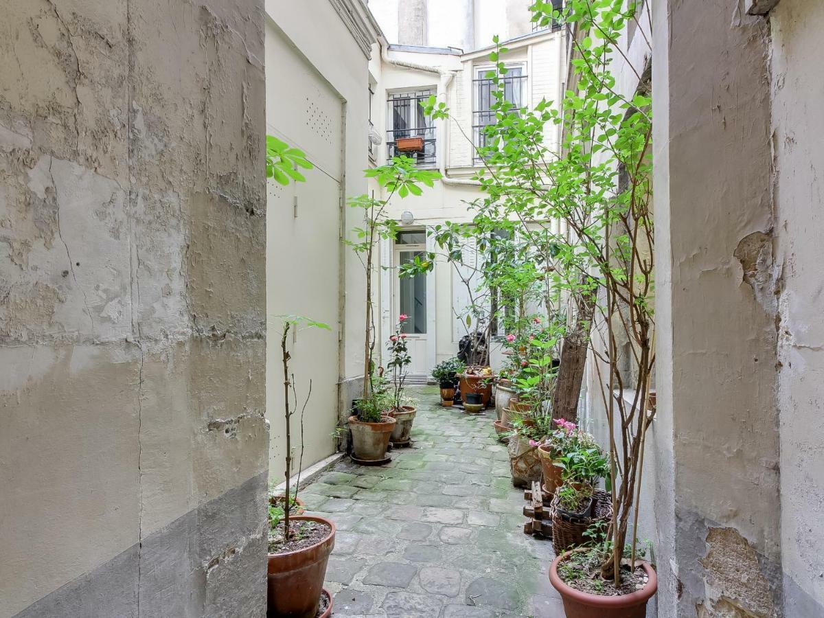 Du Louvre - Exceptional Situation At The Heart Of - Welkeys Appartement Paris