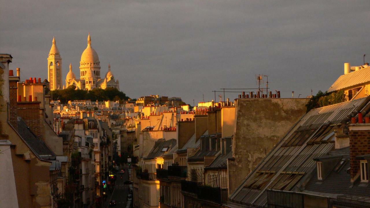 Cote Montmartre Couette-café