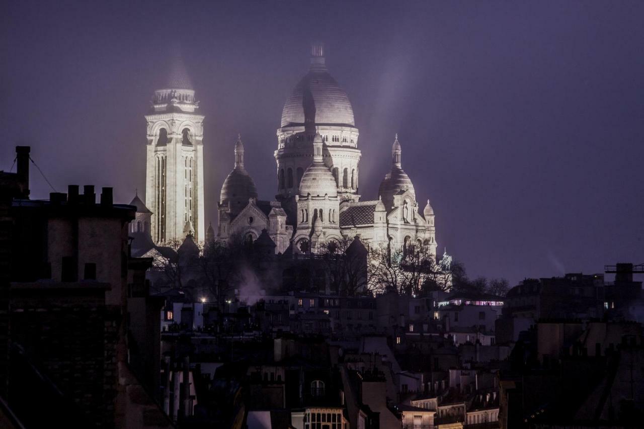 Cote Montmartre Couette-café
