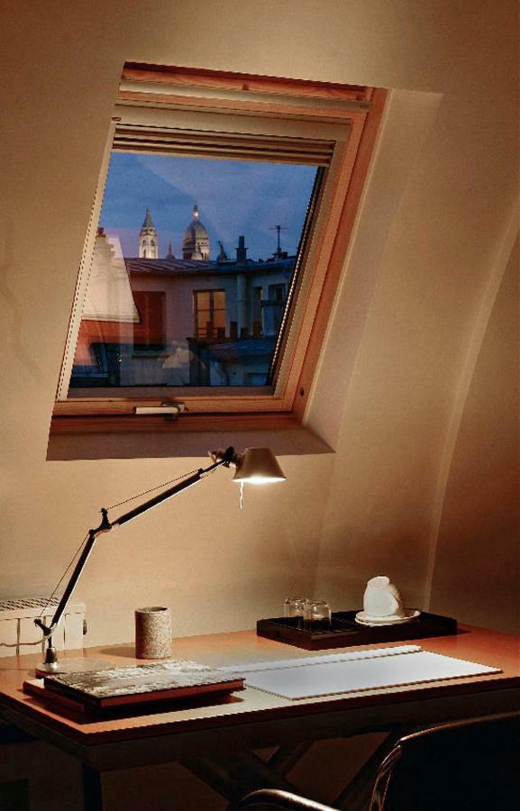 Cote Montmartre Couette-café *