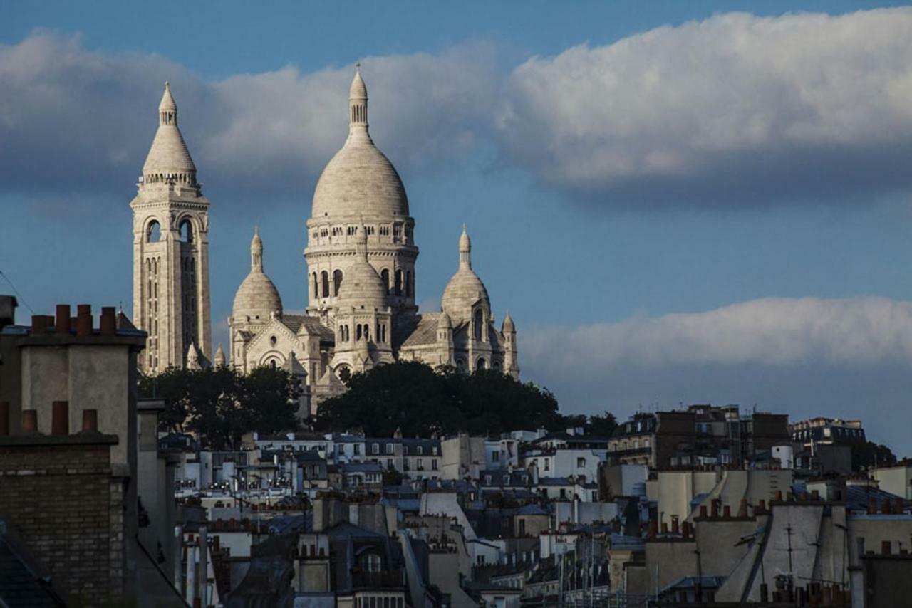 Cote Montmartre Couette-café *