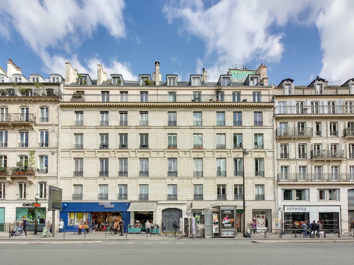 Du Louvre - Exceptional Situation At The Heart Of - Welkeys Appartement *