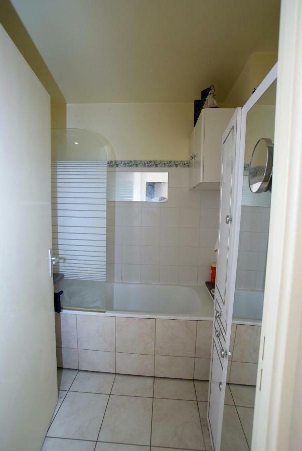 Seine Front / Lib. F.mitterrand Apartment Paris