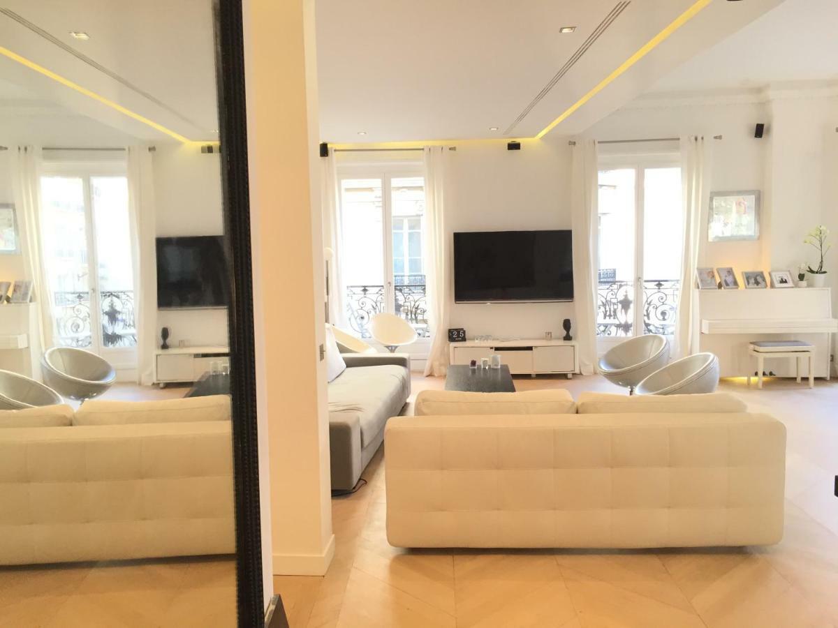 Luxe 165m2 8pers Victor Hugo Trocadero Foch Champs Elysees Apartamento *