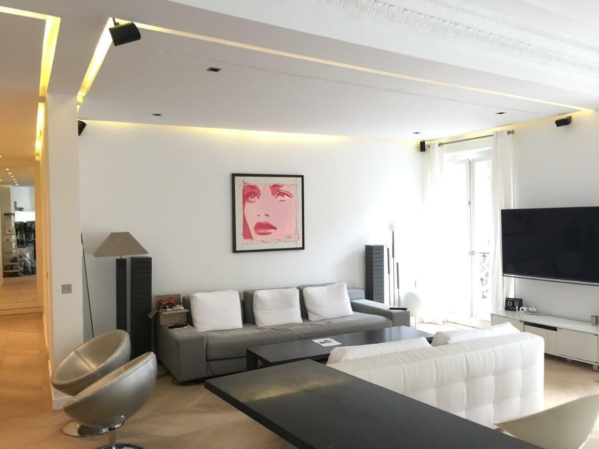Apartamento Luxe 165m2 8pers Victor Hugo Trocadero Foch Champs Elysees Paris