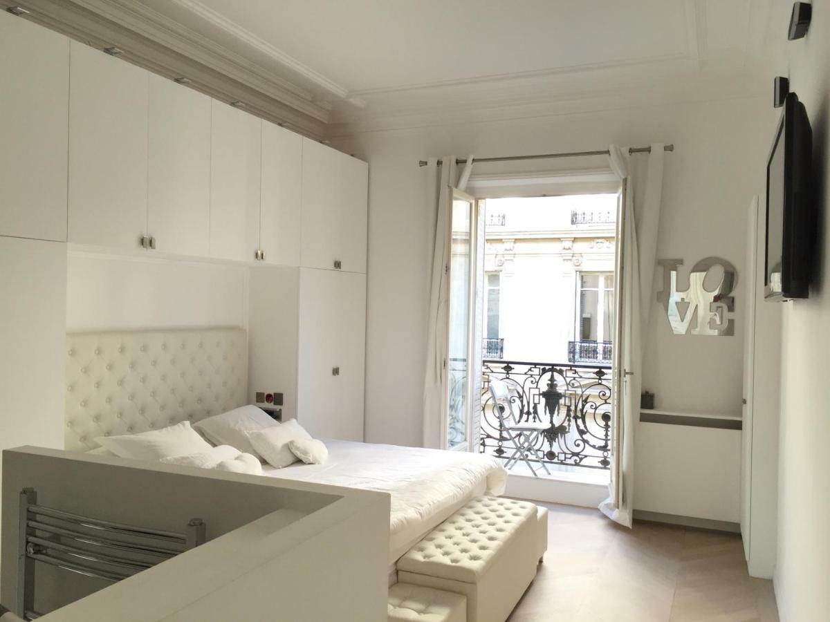 Apartamento Luxe 165m2 8pers Victor Hugo Trocadero Foch Champs Elysees Paris