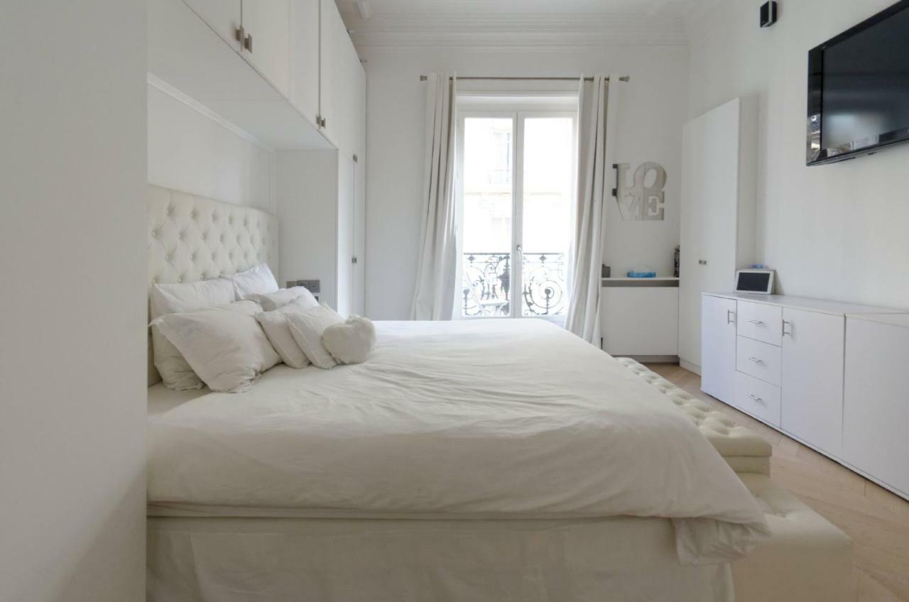 Luxe 165m2 8pers Victor Hugo Trocadero Foch Champs Elysees Apartamento Paris