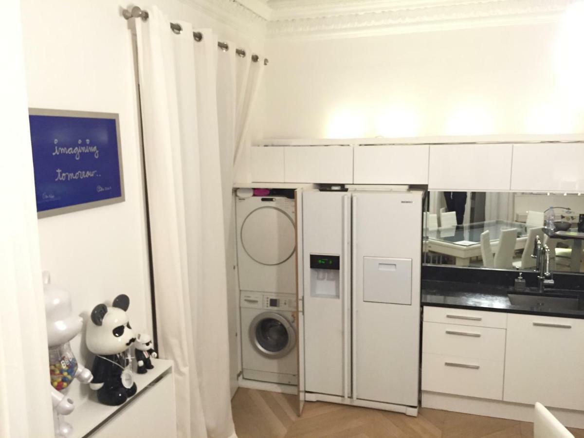 Apartamento Luxe 165m2 8pers Victor Hugo Trocadero Foch Champs Elysees *