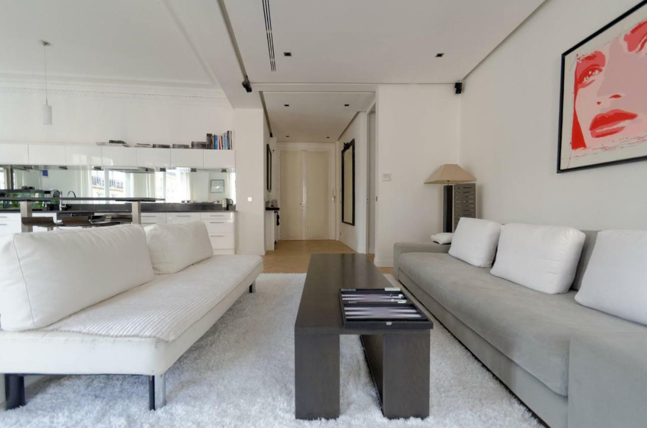 Apartamento Luxe 165m2 8pers Victor Hugo Trocadero Foch Champs Elysees