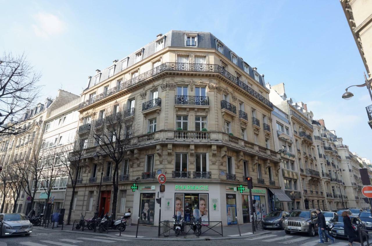 Apartamento Luxe 165m2 8pers Victor Hugo Trocadero Foch Champs Elysees