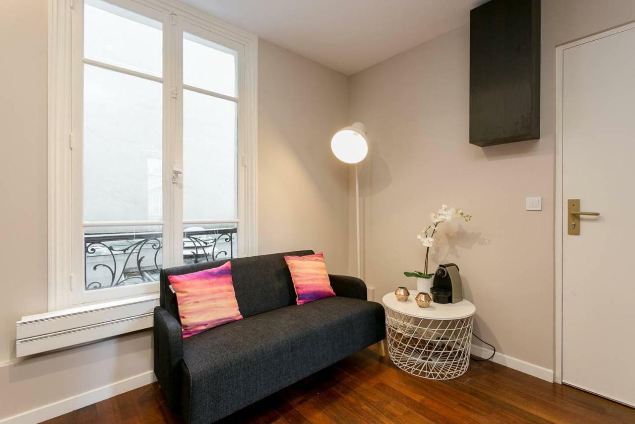 Appartement Charmant Studio Neuf Proche Des Invalides *