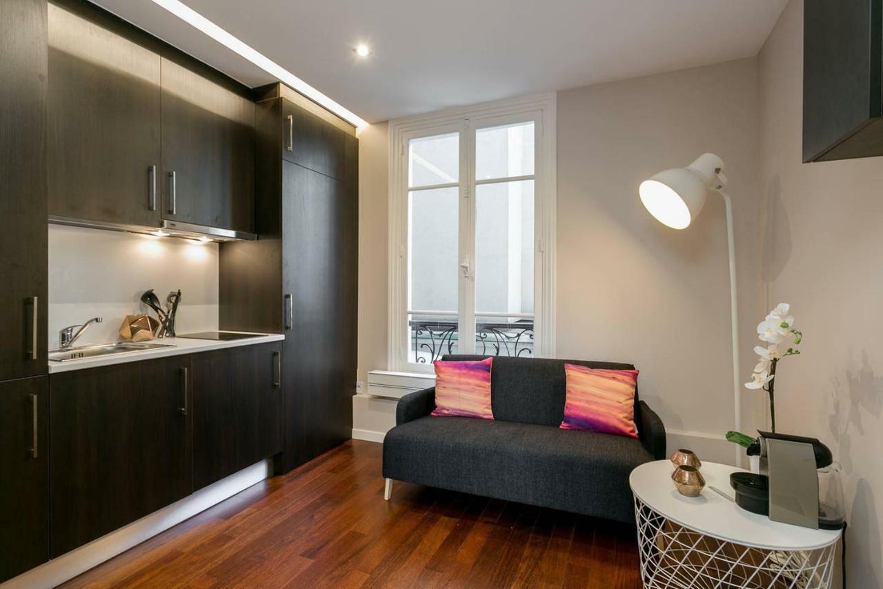 Charmant Studio Neuf Proche Des Invalides Appartement Paris