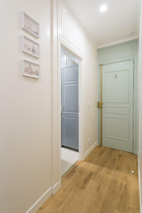 Appartement Le Mistral Paris