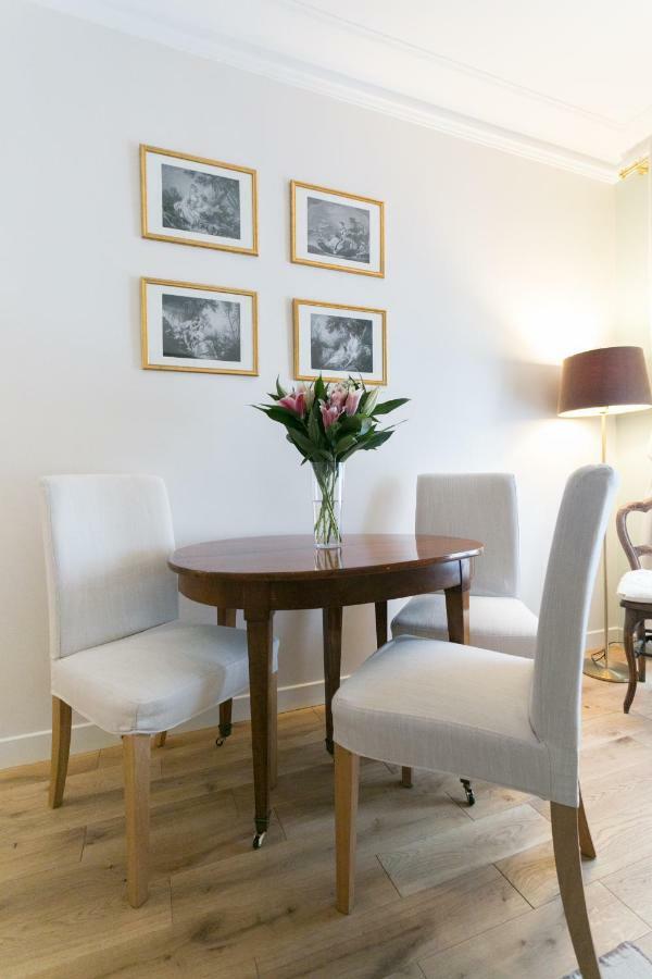 Appartement Le Mistral Paris