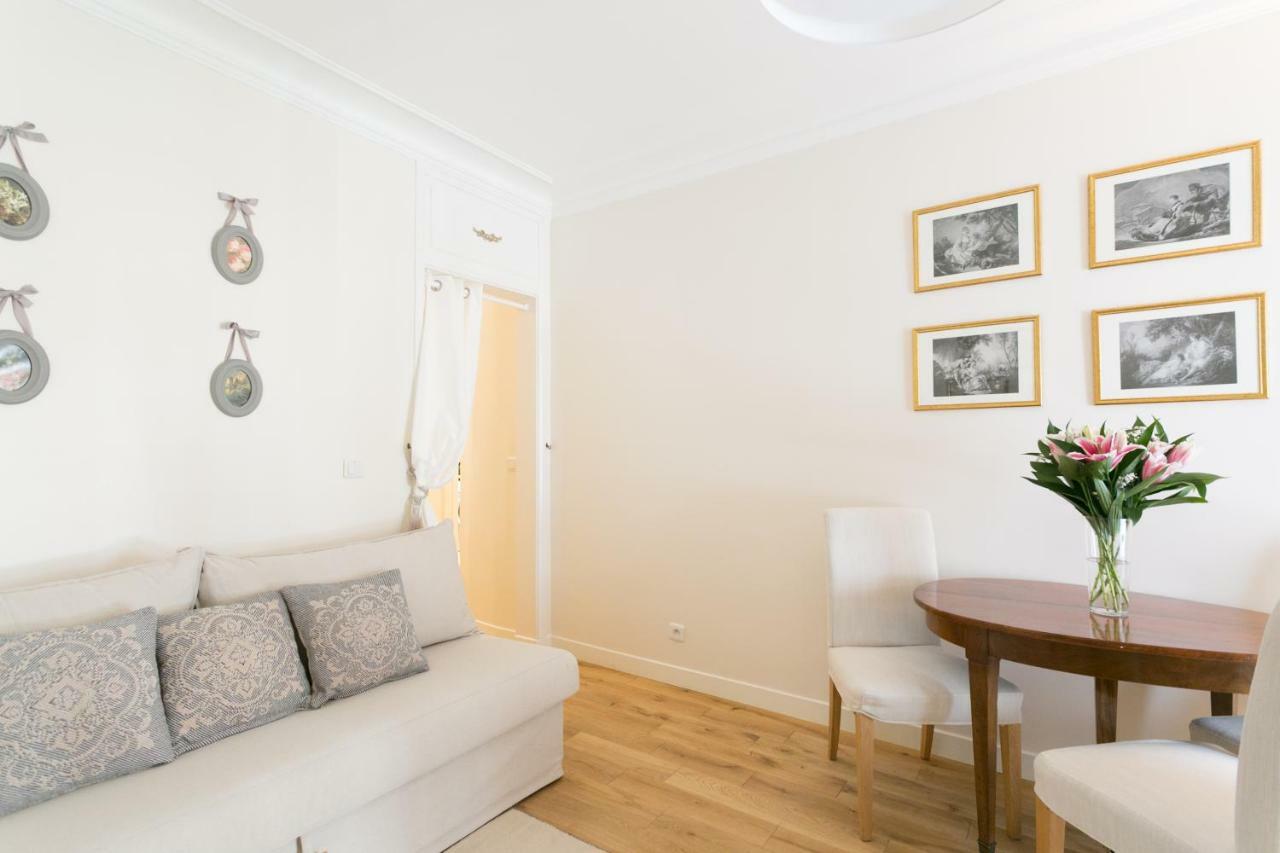 Appartement Le Mistral *