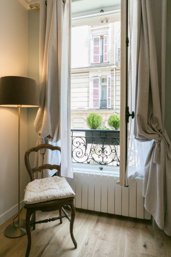 Appartement Le Mistral Paris