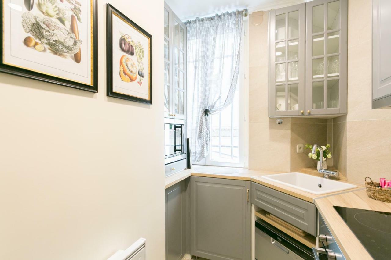 Appartement Le Mistral *