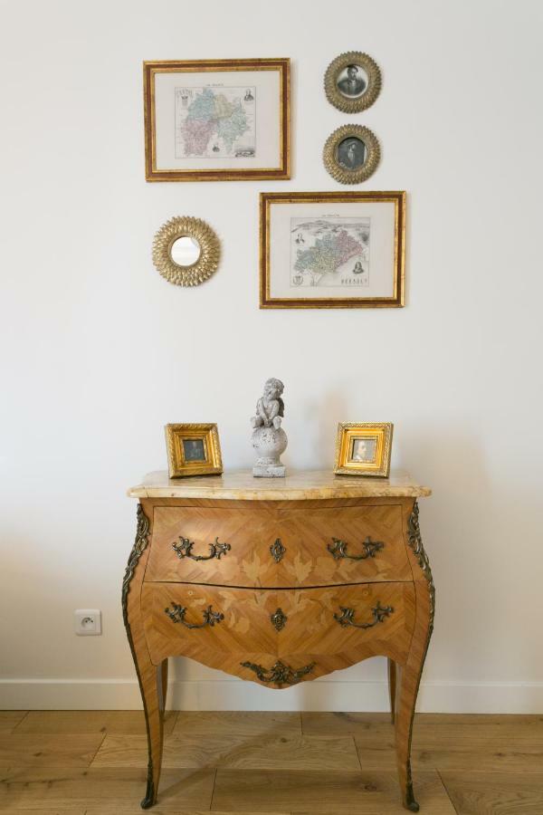 Le Mistral Appartement Paris