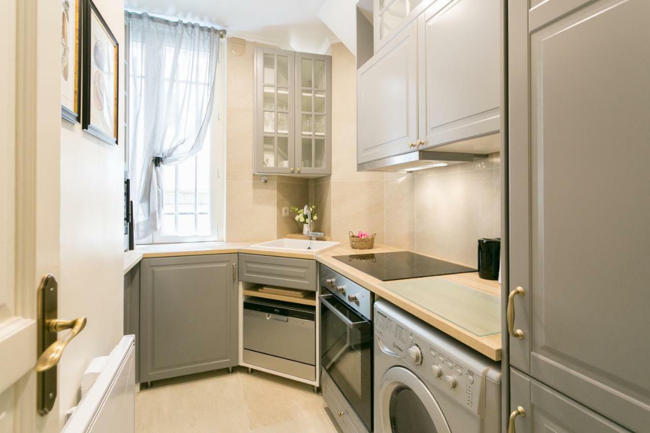 Le Mistral Appartement Paris