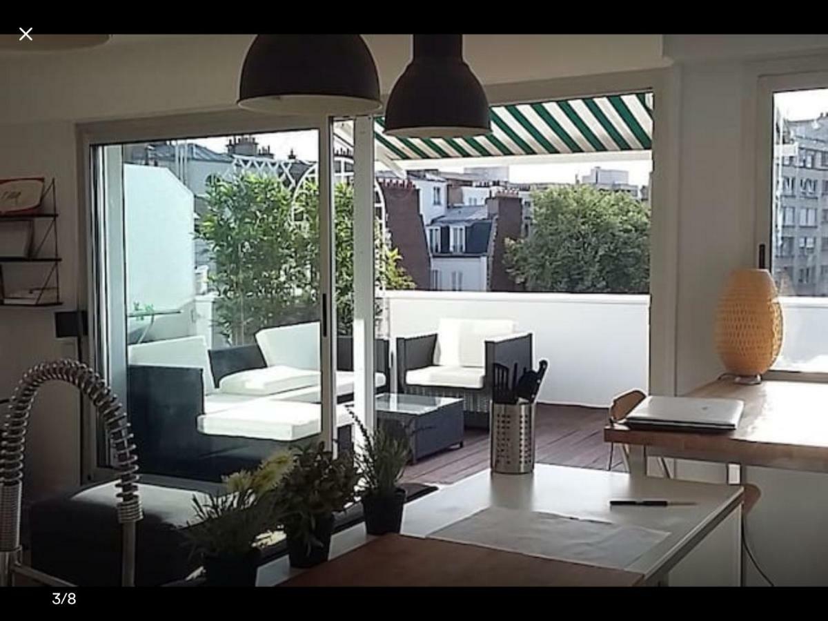 Apartamento Penthouse Avec Terrasse Plein Ciel *