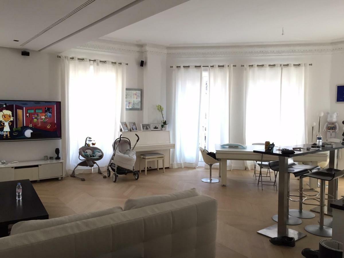 Apartamento Luxe 165m2 8pers Victor Hugo Trocadero Foch Champs Elysees Paris