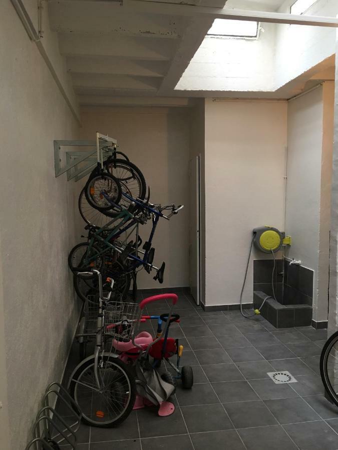Apartment Red Flat *