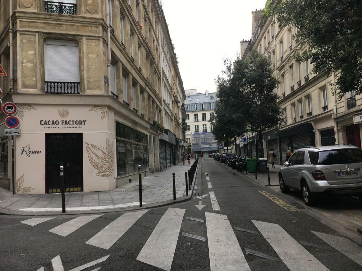 Appartement Flat App Entier N106 F3 Paris
