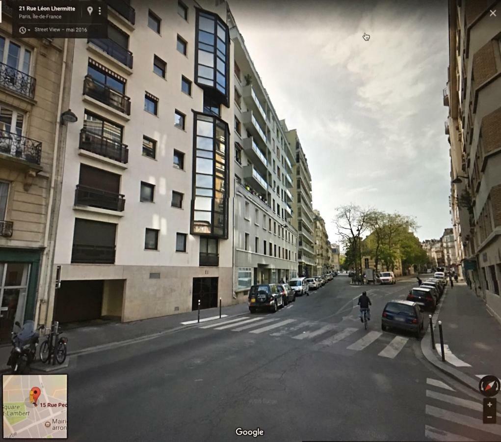 Red Flat Appartement