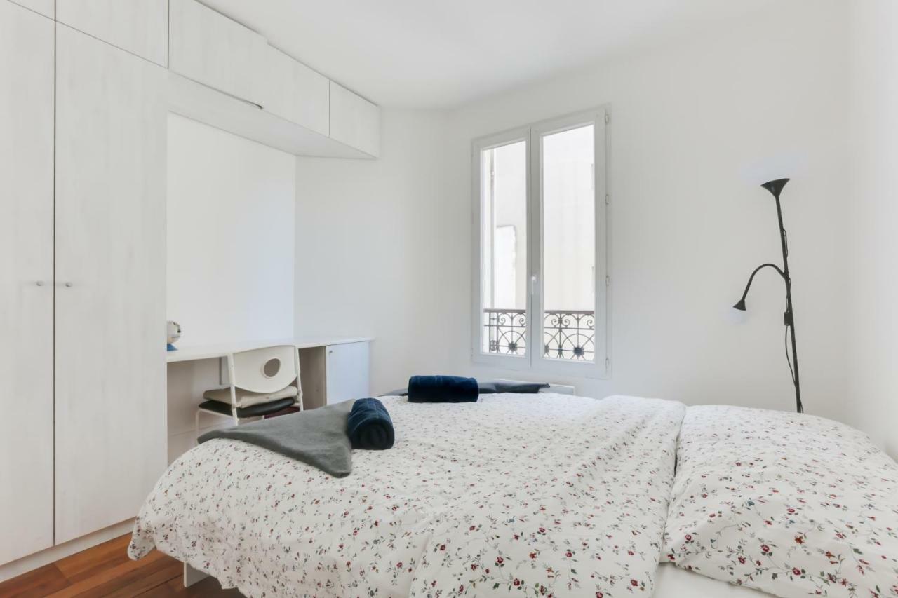 Appartement Cosy Arc De Triomphe Champs Elysees Paris
