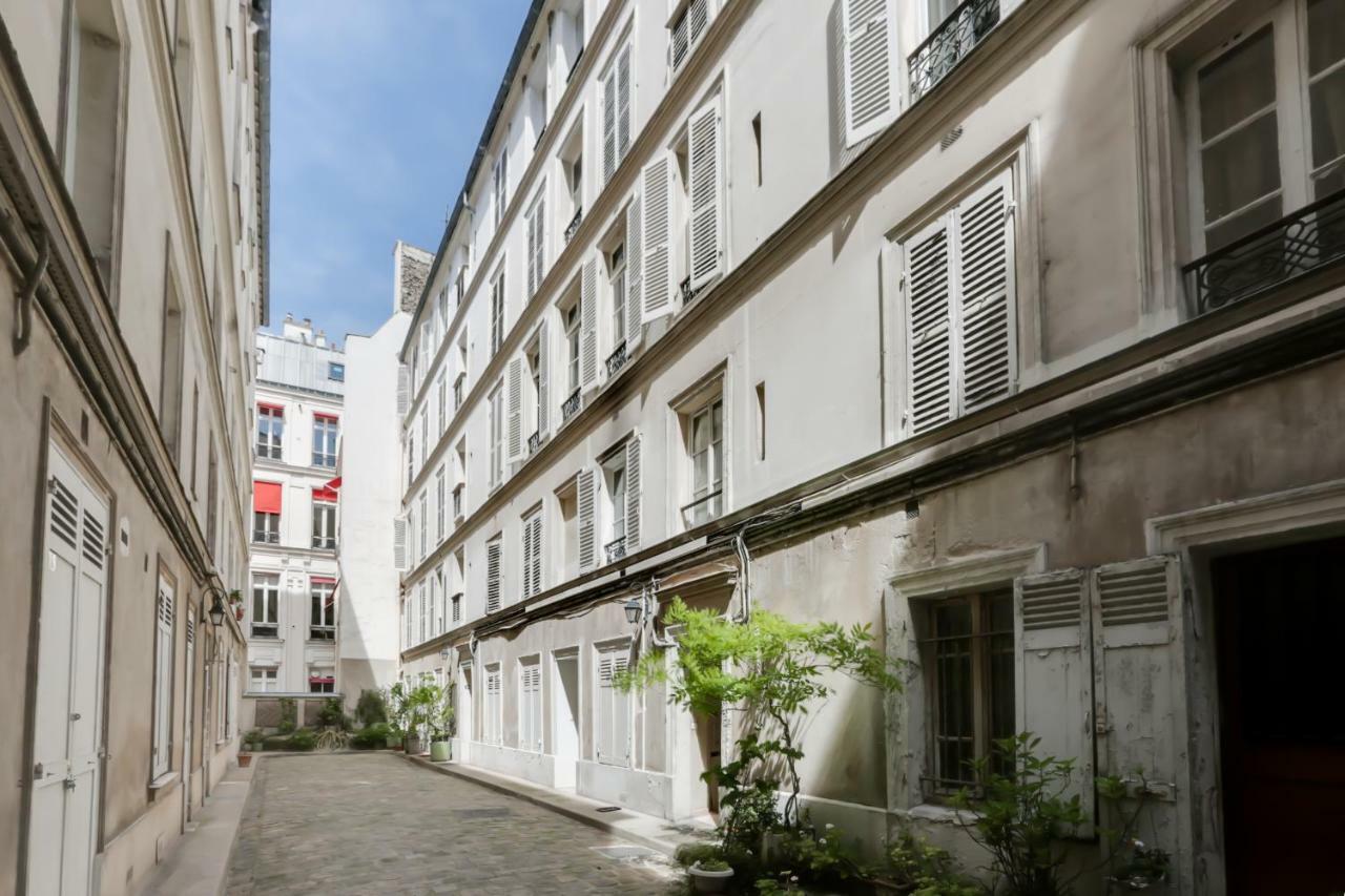 Cosy Arc De Triomphe Champs Elysees Appartement