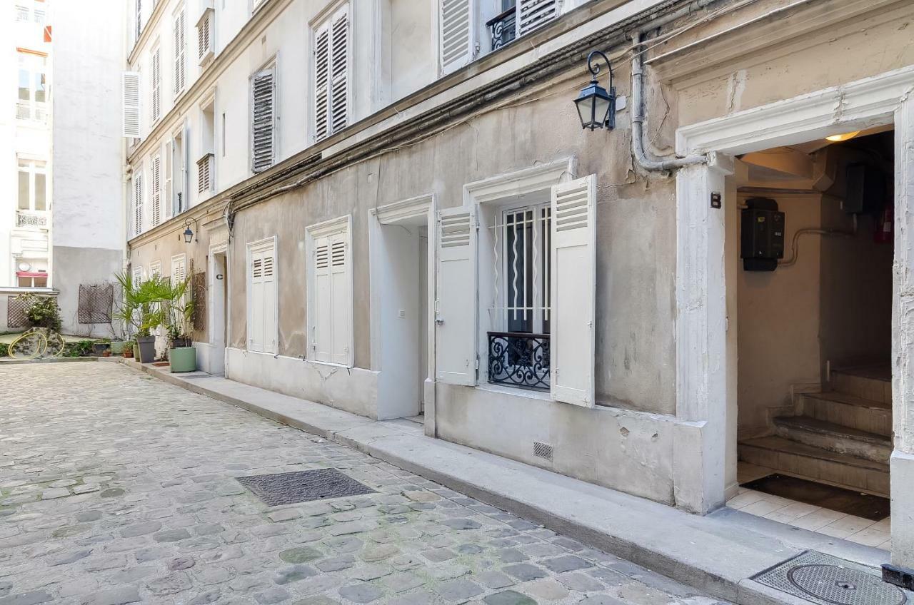Appartement Cosy Arc De Triomphe Champs Elysees *