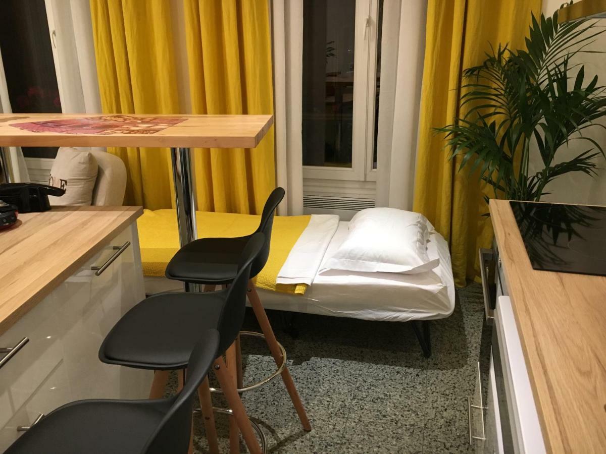 Appartement Flat App Entier N106 F3 Paris