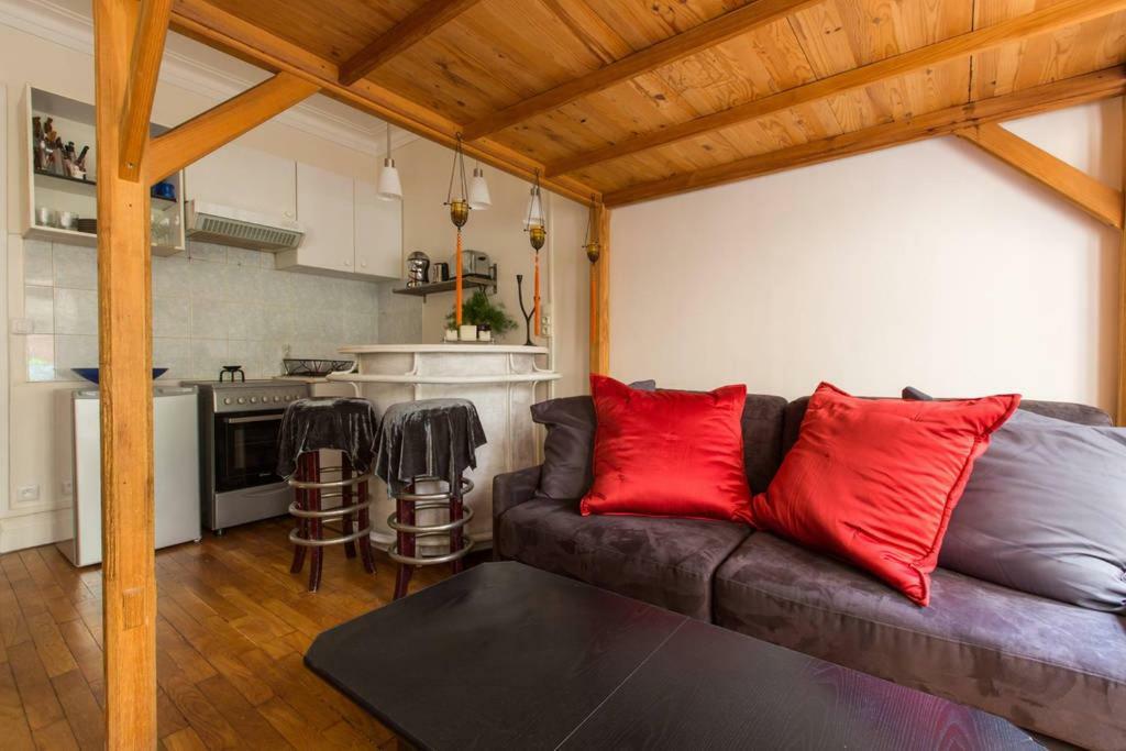 Bienvenue à Montmartre Appartement
