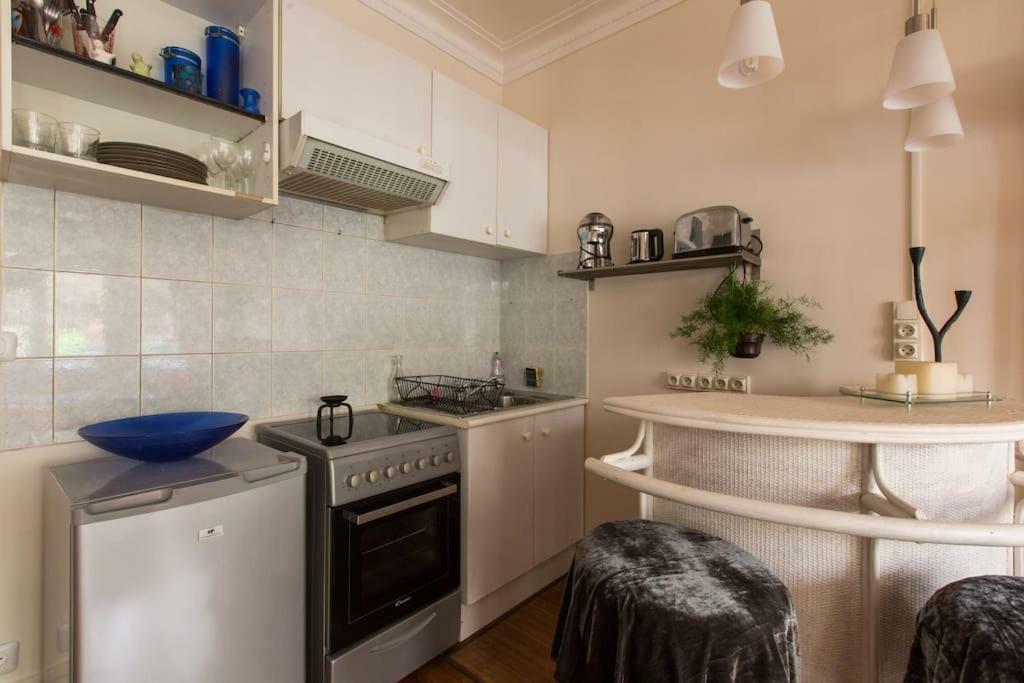 Appartement Bienvenue à Montmartre Paris